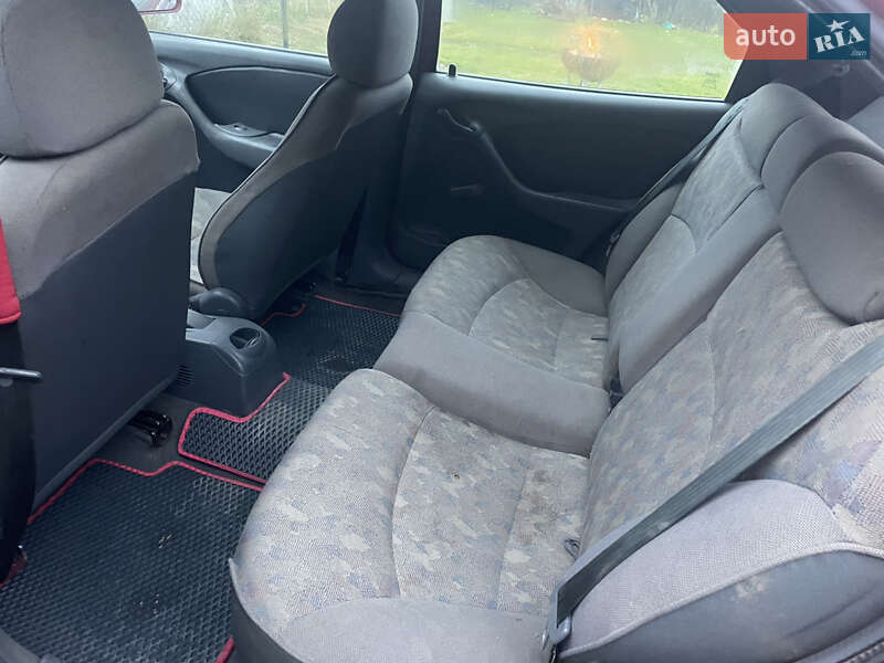 Хэтчбек Fiat Bravo 1996 в Трускавце