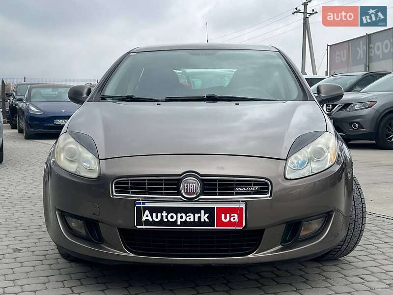 Хетчбек Fiat Bravo 2007 в Львові