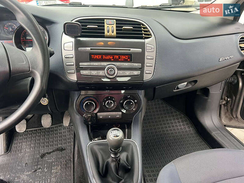 Хетчбек Fiat Bravo 2007 в Львові