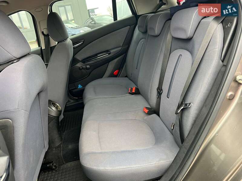 Хетчбек Fiat Bravo 2007 в Львові