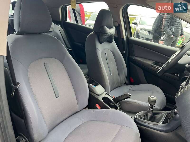 Хетчбек Fiat Bravo 2007 в Львові