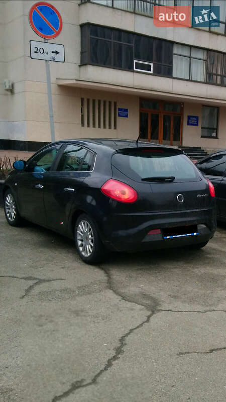 Хэтчбек Fiat Bravo 2007 в Чернигове