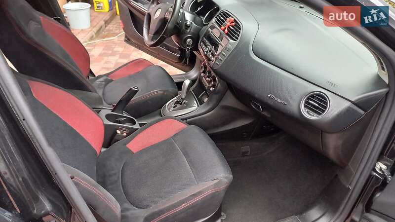 Хетчбек Fiat Bravo 2009 в Миргороді