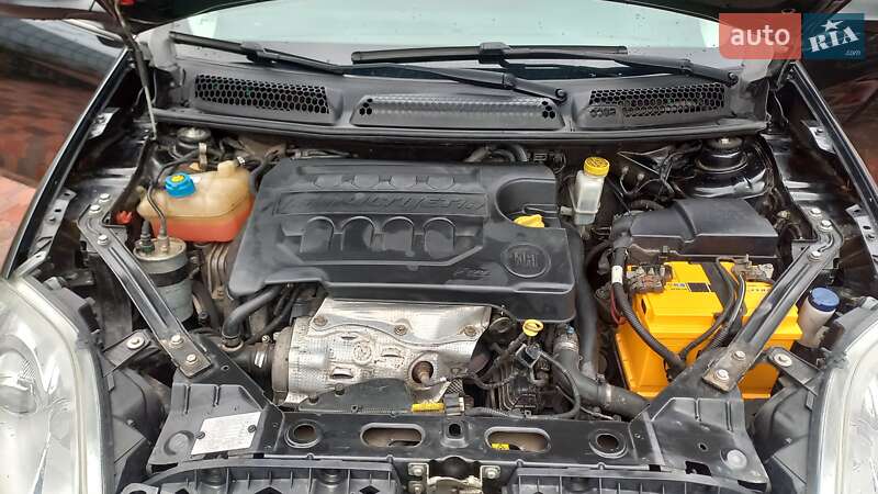 Хетчбек Fiat Bravo 2009 в Миргороді