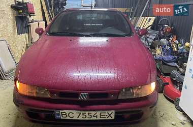 Хэтчбек Fiat Bravo 1996 в Трускавце