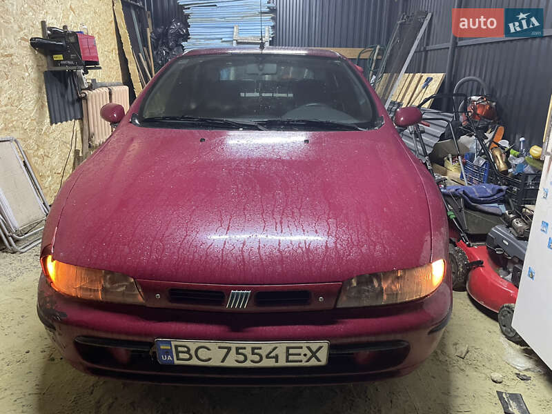 Хэтчбек Fiat Bravo 1996 в Трускавце