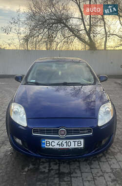 Хэтчбек Fiat Bravo 2008 в Львове