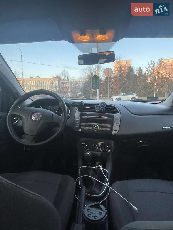 Хэтчбек Fiat Bravo 2008 в Львове фото 11 Хэтчбек Fiat Bravo 2008 в Львове