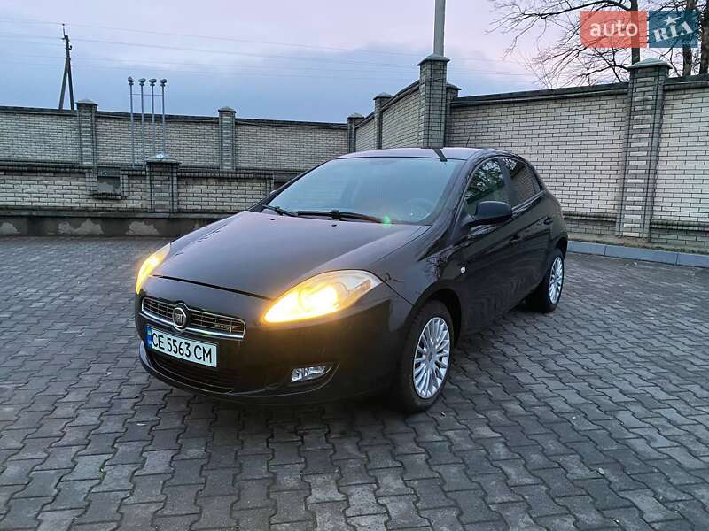 Fiat Bravo 2009