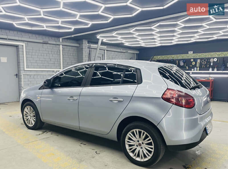 Fiat Bravo 2009 Fiat Bravo 2009