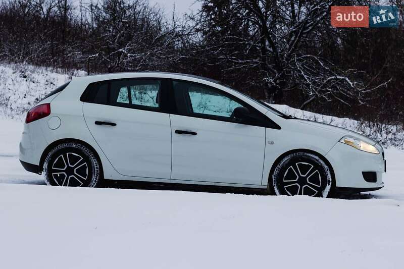 Хэтчбек Fiat Bravo 2009 в Ровно