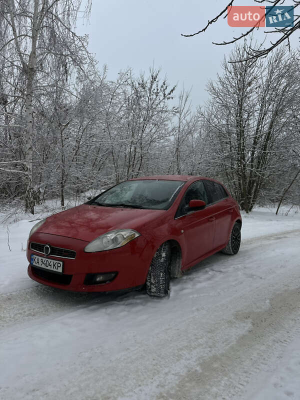 Fiat Bravo 2008