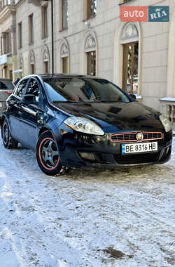 Хэтчбек Fiat Bravo 2007 в Запорожье