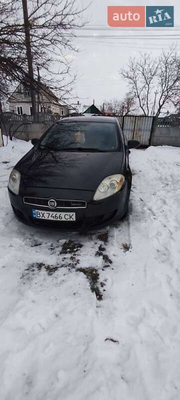 Хэтчбек Fiat Bravo 2008 в Новомосковске фото 20 Хэтчбек Fiat Bravo 2008 в Новомосковске