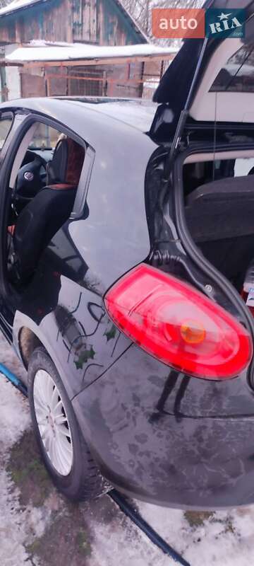 Хэтчбек Fiat Bravo 2008 в Новомосковске фото 40 Хэтчбек Fiat Bravo 2008 в Новомосковске