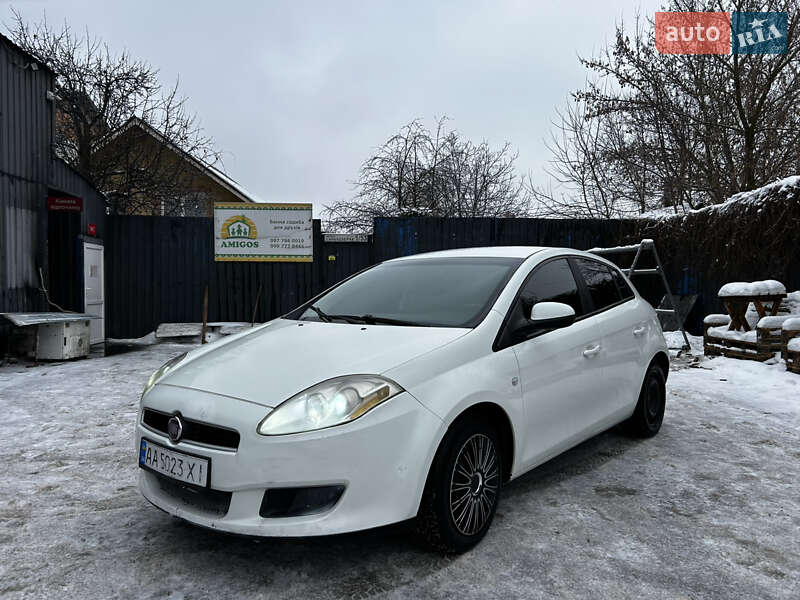 Хэтчбек Fiat Bravo 2012 в Киеве фото 8 Хэтчбек Fiat Bravo 2012 в Киеве