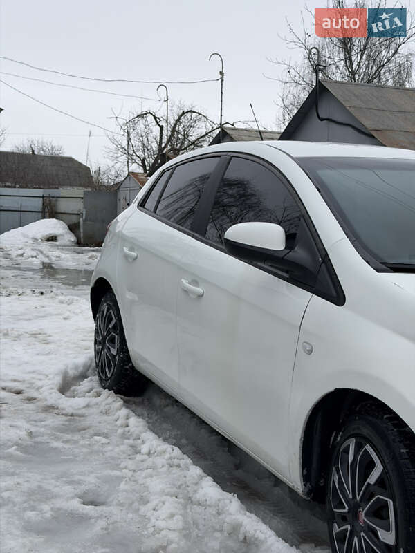 Хэтчбек Fiat Bravo 2012 в Хмельнике