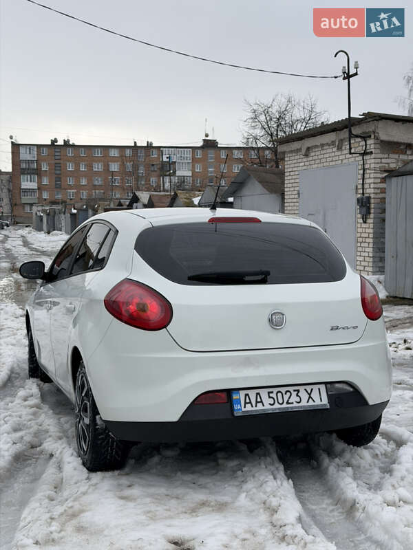 Хэтчбек Fiat Bravo 2012 в Хмельнике