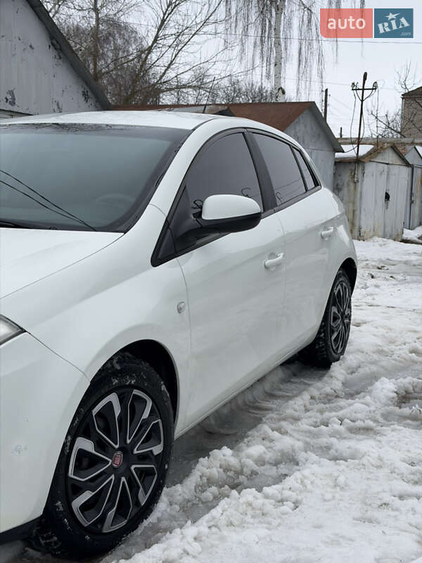 Хэтчбек Fiat Bravo 2012 в Хмельнике