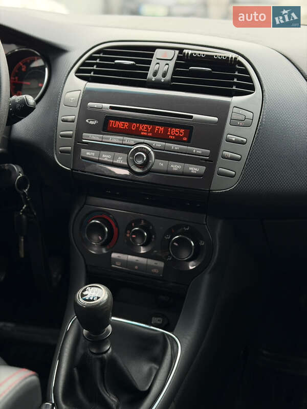 Хэтчбек Fiat Bravo 2012 в Хмельнике