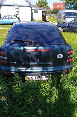 Хетчбек Fiat Bravo 1995 в Романіву