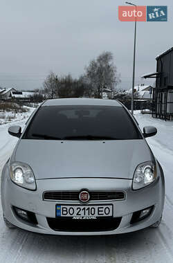 Хэтчбек Fiat Bravo 2008 в Бродах