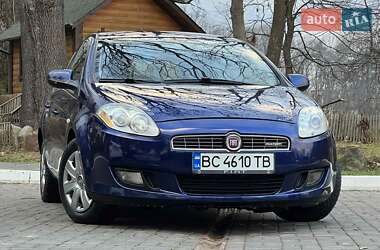 Хэтчбек Fiat Bravo 2008 в Львове