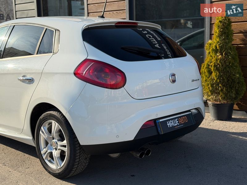 Хэтчбек Fiat Bravo 2012 в Шептицькому