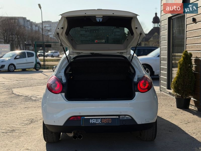 Хэтчбек Fiat Bravo 2012 в Шептицькому