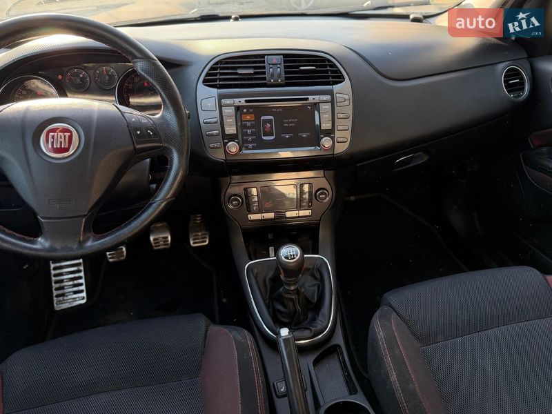 Хэтчбек Fiat Bravo 2012 в Шептицькому