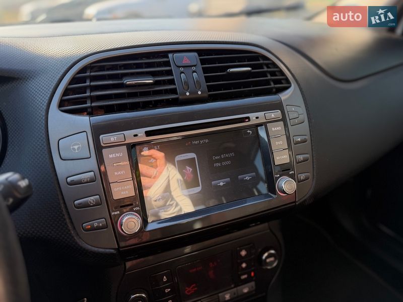 Хэтчбек Fiat Bravo 2012 в Шептицькому