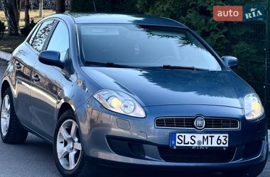 Хэтчбек Fiat Bravo 2008 в Ровно
