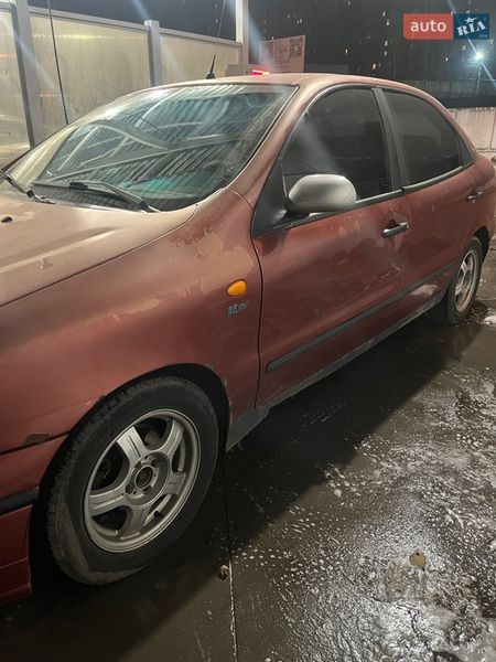 Хетчбек Fiat Bravo 1997 в Києві