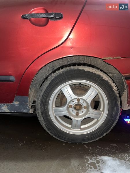 Хетчбек Fiat Bravo 1997 в Києві