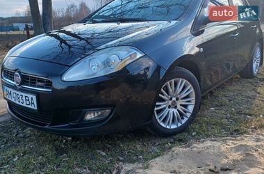 Хэтчбек Fiat Bravo 2008 в На Новой Боровой