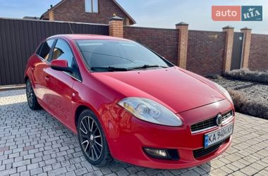 Хэтчбек Fiat Bravo 2008 в Сумах