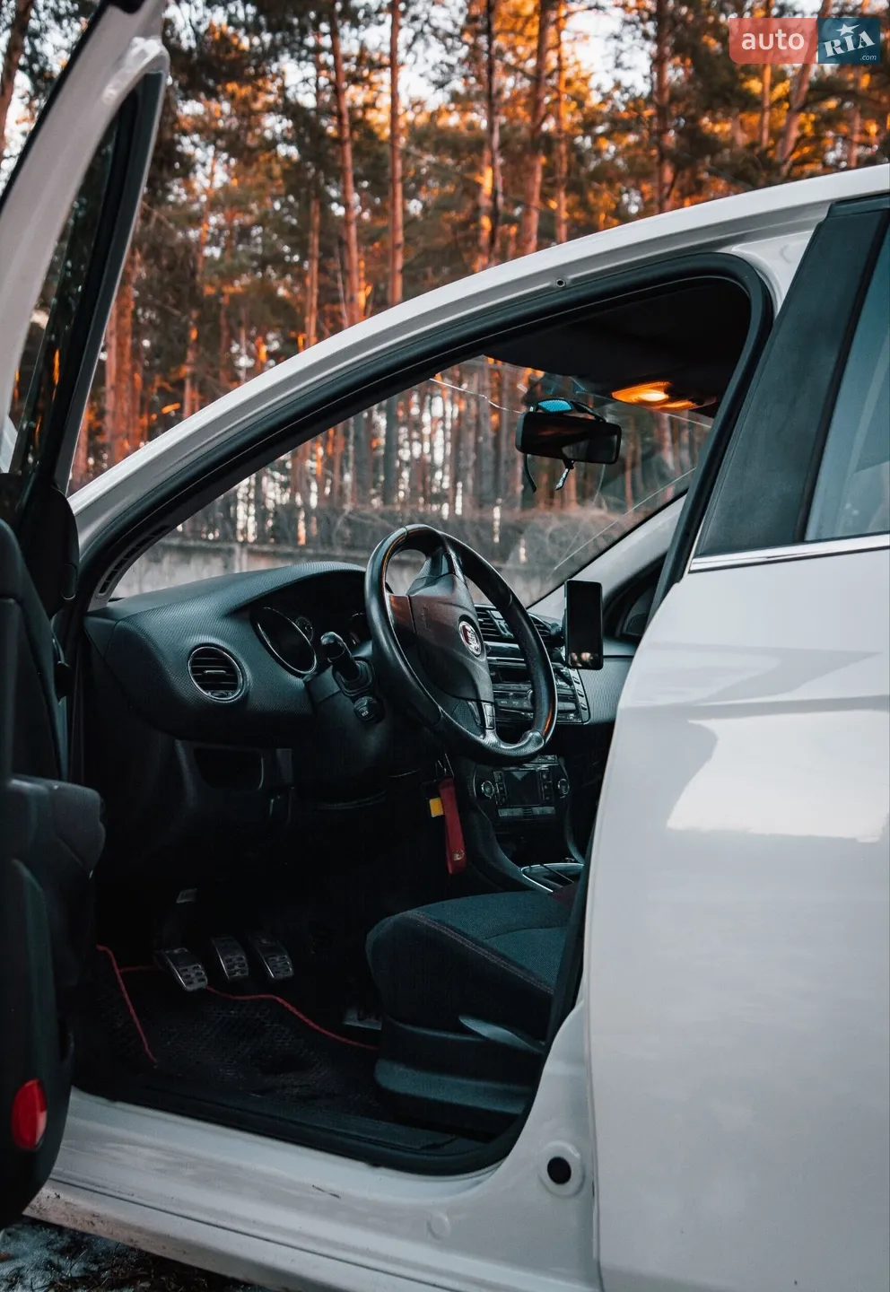 2010 Fiat Bravo - мініатюра 7