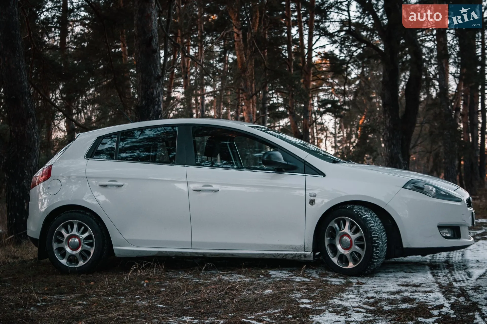 2010 Fiat Bravo - мініатюра 4