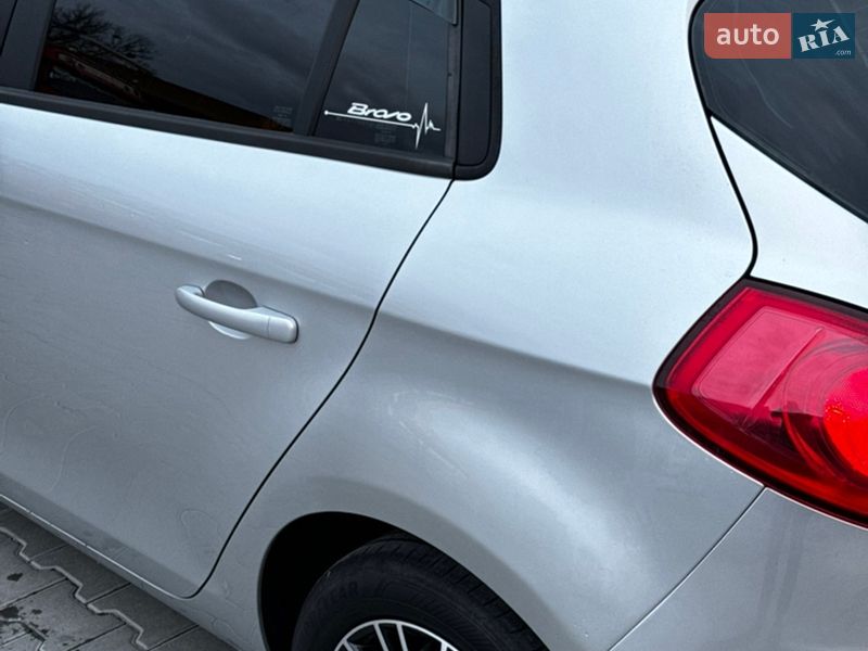 Хэтчбек Fiat Bravo 2008 в Бродах фото 9 Хэтчбек Fiat Bravo 2008 в Бродах