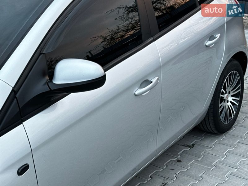 Хэтчбек Fiat Bravo 2008 в Бродах фото 11 Хэтчбек Fiat Bravo 2008 в Бродах