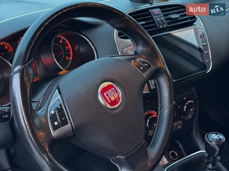 Хэтчбек Fiat Bravo 2008 в Бродах фото 21 Хэтчбек Fiat Bravo 2008 в Бродах