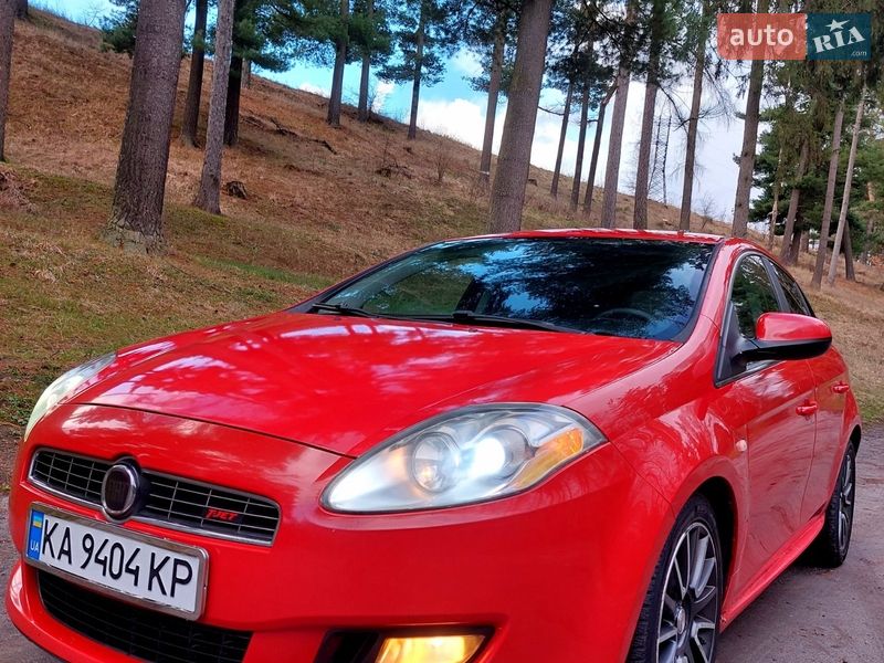 Хэтчбек Fiat Bravo 2008 в Тростянце фото 8 Хэтчбек Fiat Bravo 2008 в Тростянце