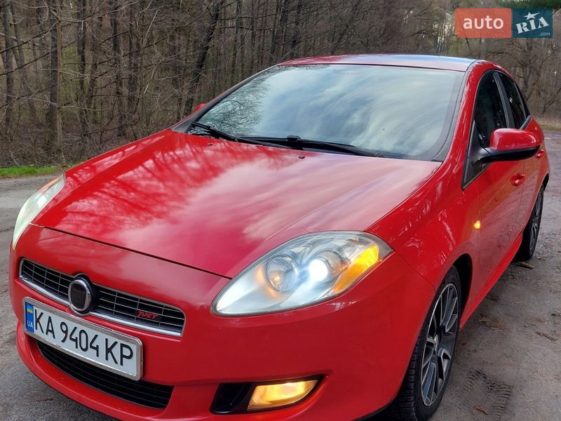 Хэтчбек Fiat Bravo 2008 в Тростянце фото 14 Хэтчбек Fiat Bravo 2008 в Тростянце