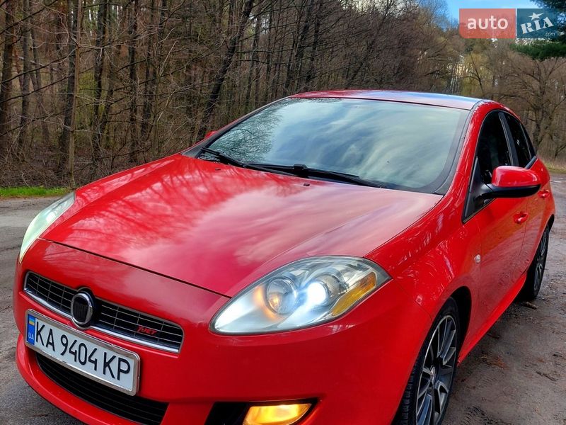 Хэтчбек Fiat Bravo 2008 в Тростянце фото 18 Хэтчбек Fiat Bravo 2008 в Тростянце