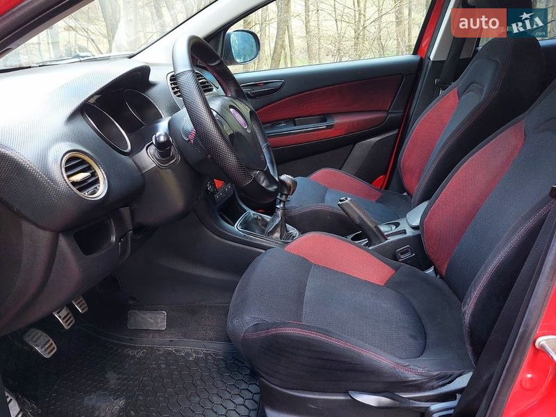 Хэтчбек Fiat Bravo 2008 в Тростянце фото 22 Хэтчбек Fiat Bravo 2008 в Тростянце