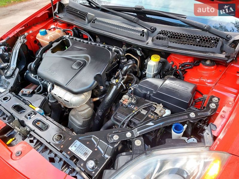 Хэтчбек Fiat Bravo 2008 в Тростянце фото 42 Хэтчбек Fiat Bravo 2008 в Тростянце