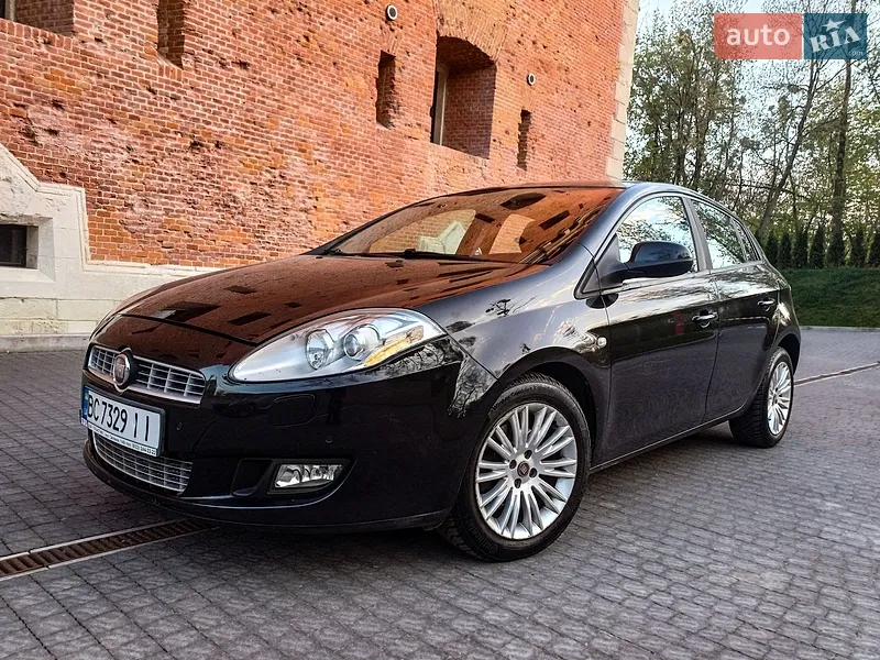 Fiat Bravo 2010