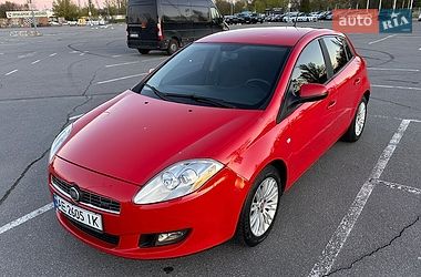 Хетчбек Fiat Bravo 2008 в Дніпрі