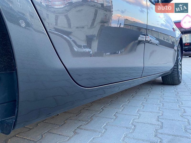 Хэтчбек Fiat Bravo 2012 в Львове