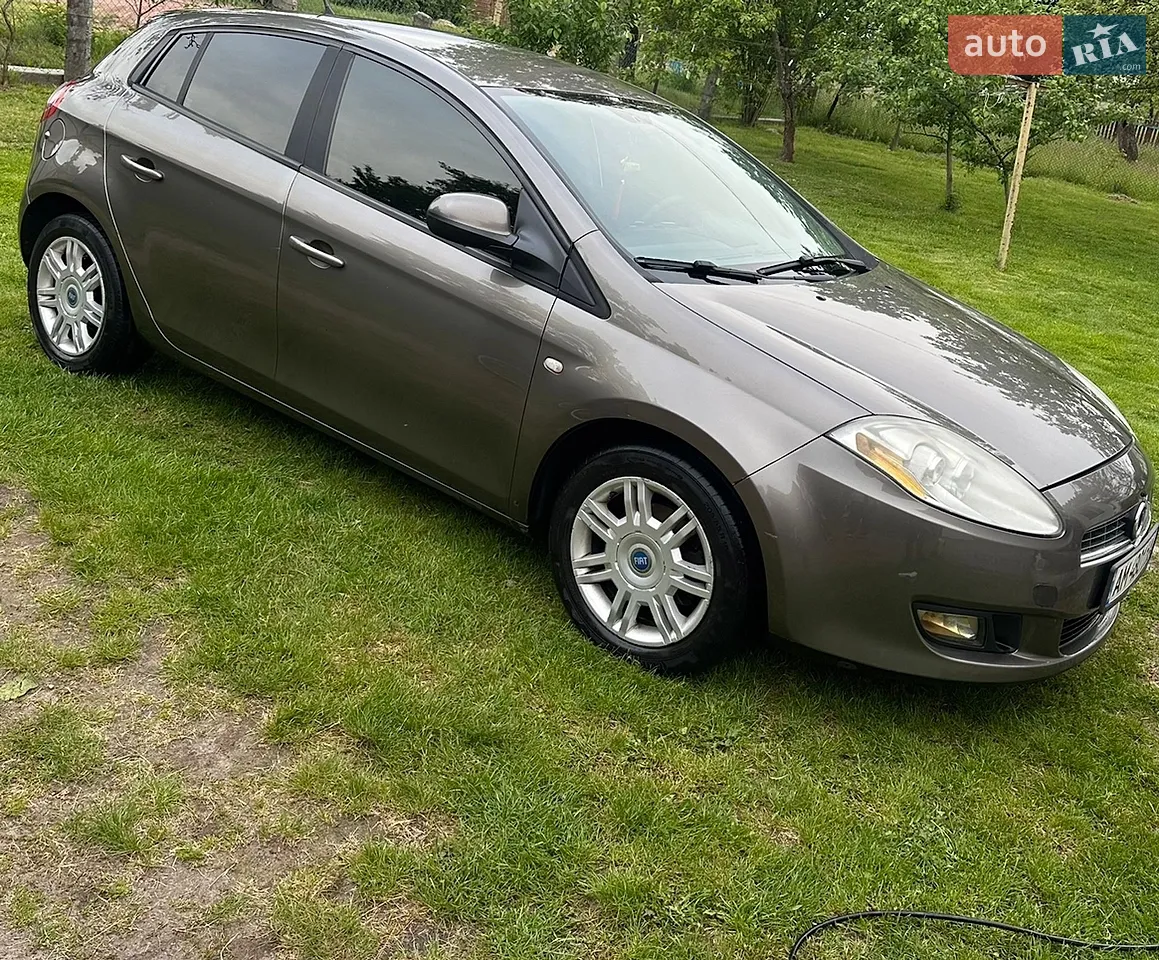 2010 Fiat Bravo - мініатюра 31